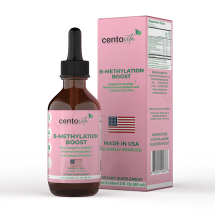 Detox & Heavy Metal Support Bundle & Protocol™ Centovita