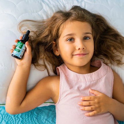 Centovita® Peaceful Minds™ Liquid Calm and Focus Support for Kids
