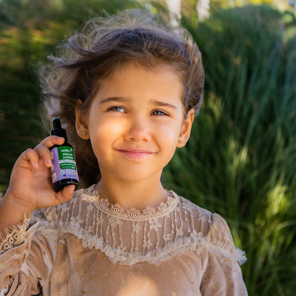 Centovita® Zeolite Cleanse Drops™ Liquid Heavy Metals Detox and Wellness Support for Kids