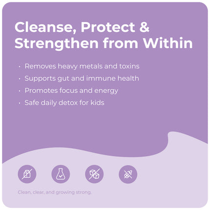 Detox & Heavy Metal Support Bundle & Protocol™ Centovita